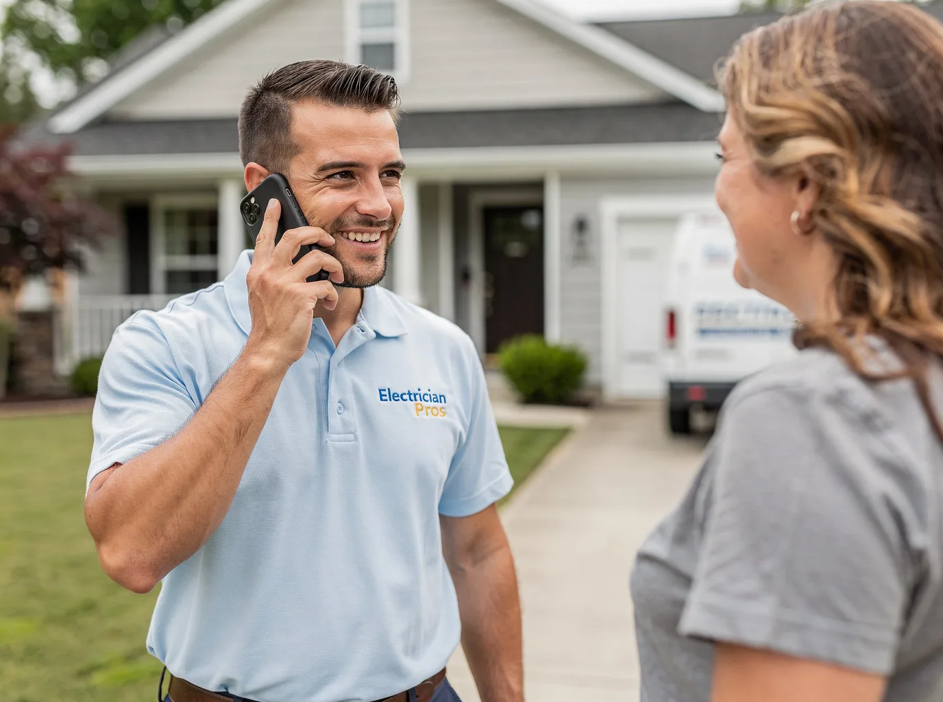 Electrician Roundhill, KY FAQs